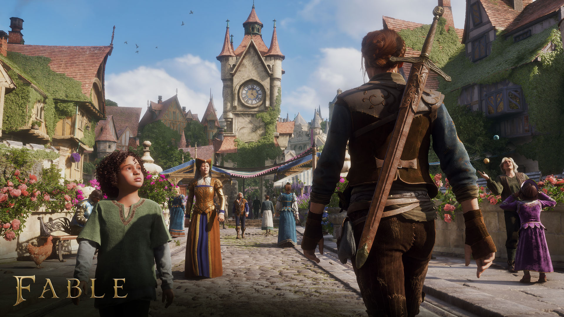 Yêu Cầu PC Để Chơi Fable: Từ 1080p Đến 4K 60FPS