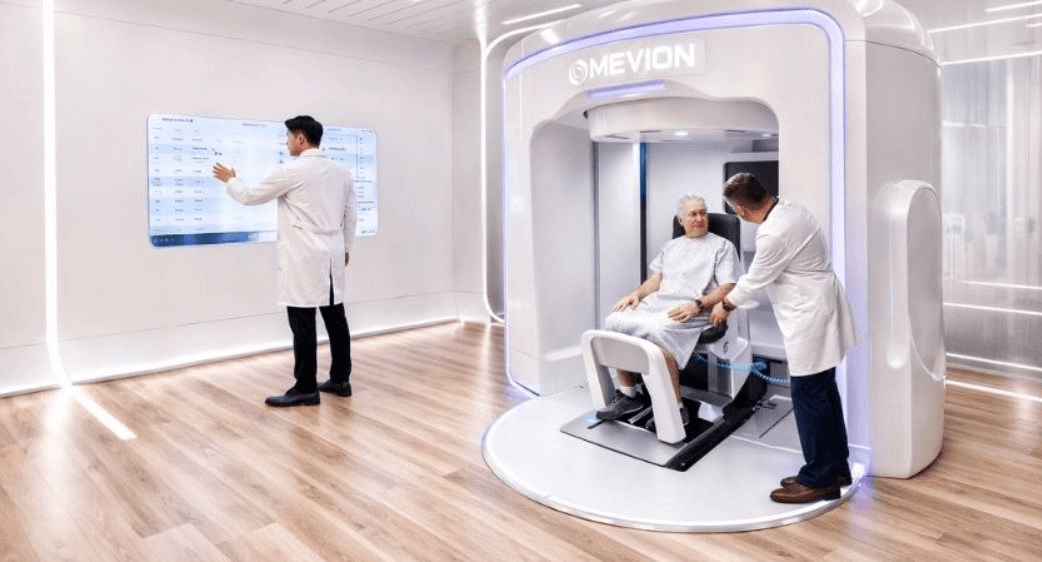 Công nghệ điều trị ung thư bậc thế giới sắp đến Việt Nam