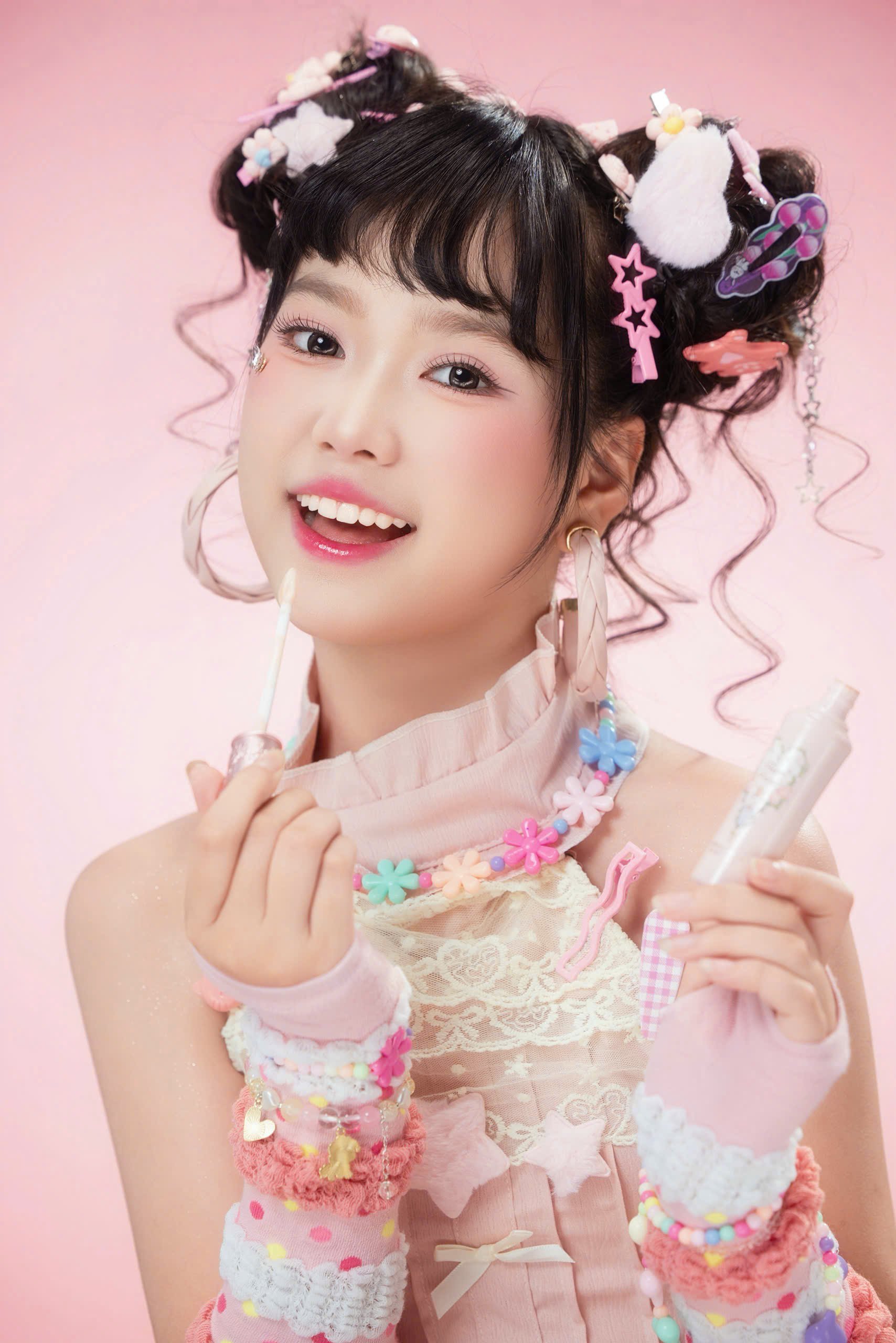 Những giọng ca nhí tỏa sáng tại concert Tổ Quốc Trong Tim