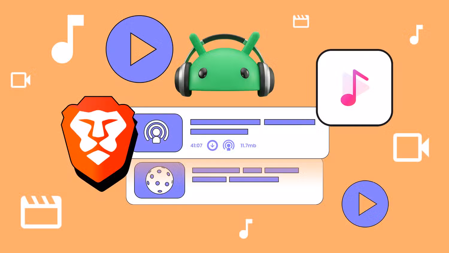 Thay thế Chrome, YouTube và Gboard bằng ứng dụng mã nguồn mở