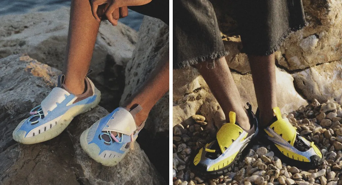 Từ sân quần vợt đến tủ đồ: giày tennis đang định nghĩa lại sneaker mùa này