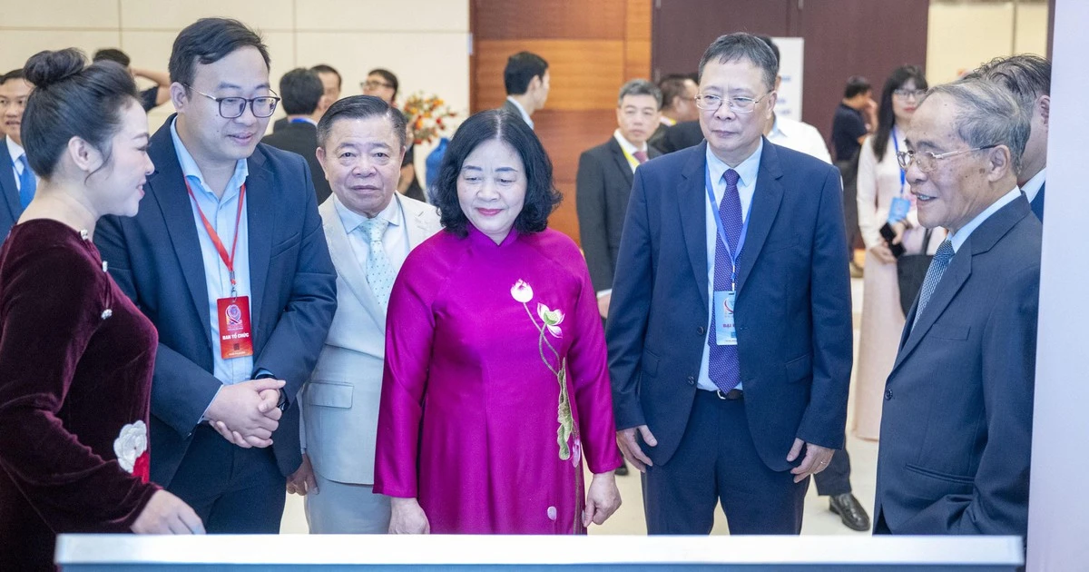 Cơ sở dữ liệu chuyên gia quốc gia: Hạ tầng kết nối trí tuệ Việt