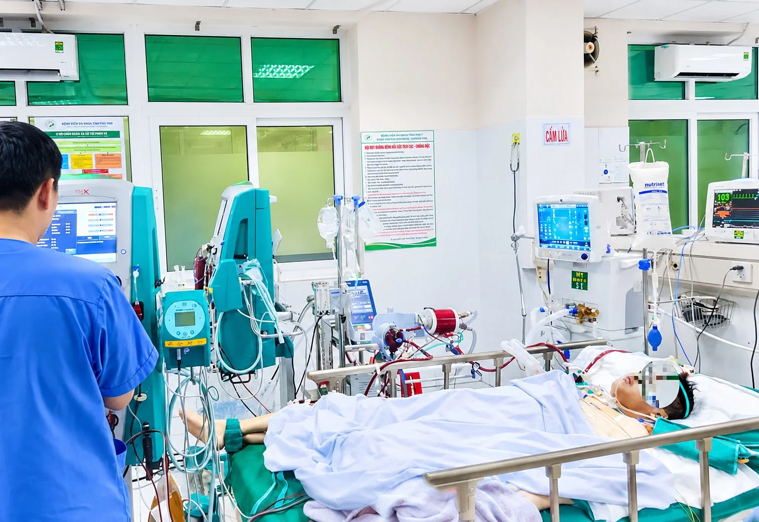 Viêm cơ tim sau cảm lạnh: Mối đe dọa ẩn sau những cơn sổ mũi
