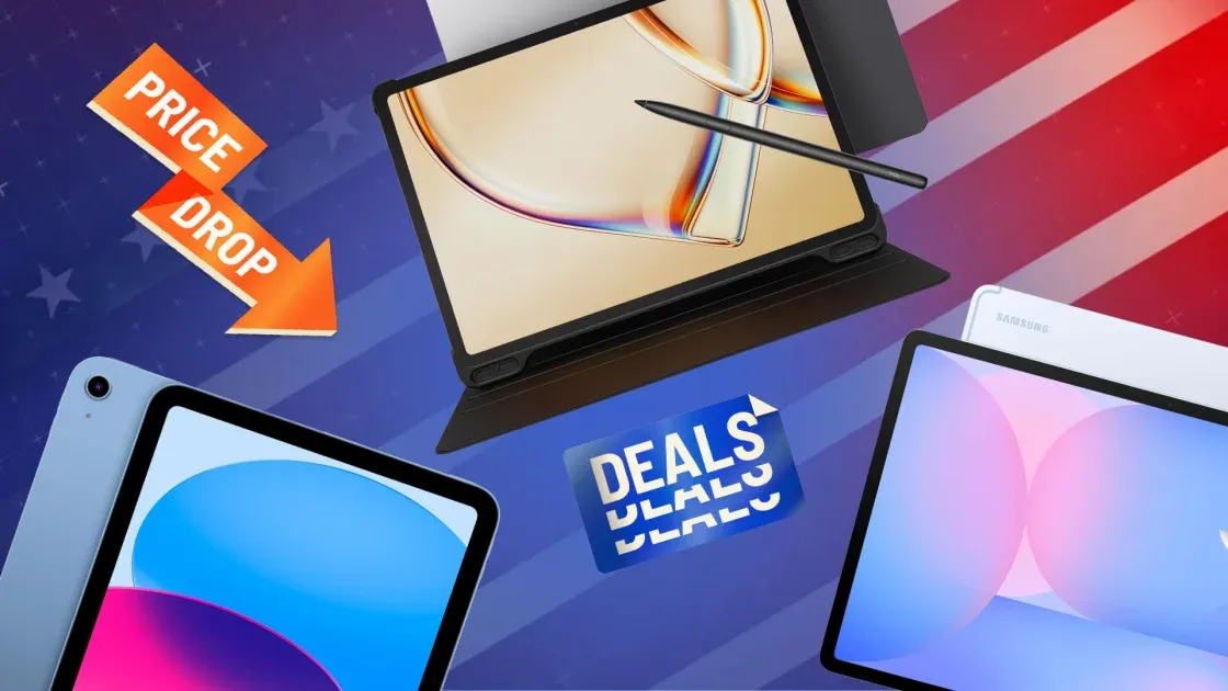 Những ưu đãi tablet tốt nhất tháng 9: iPad, Galaxy Tab và hơn thế nữa