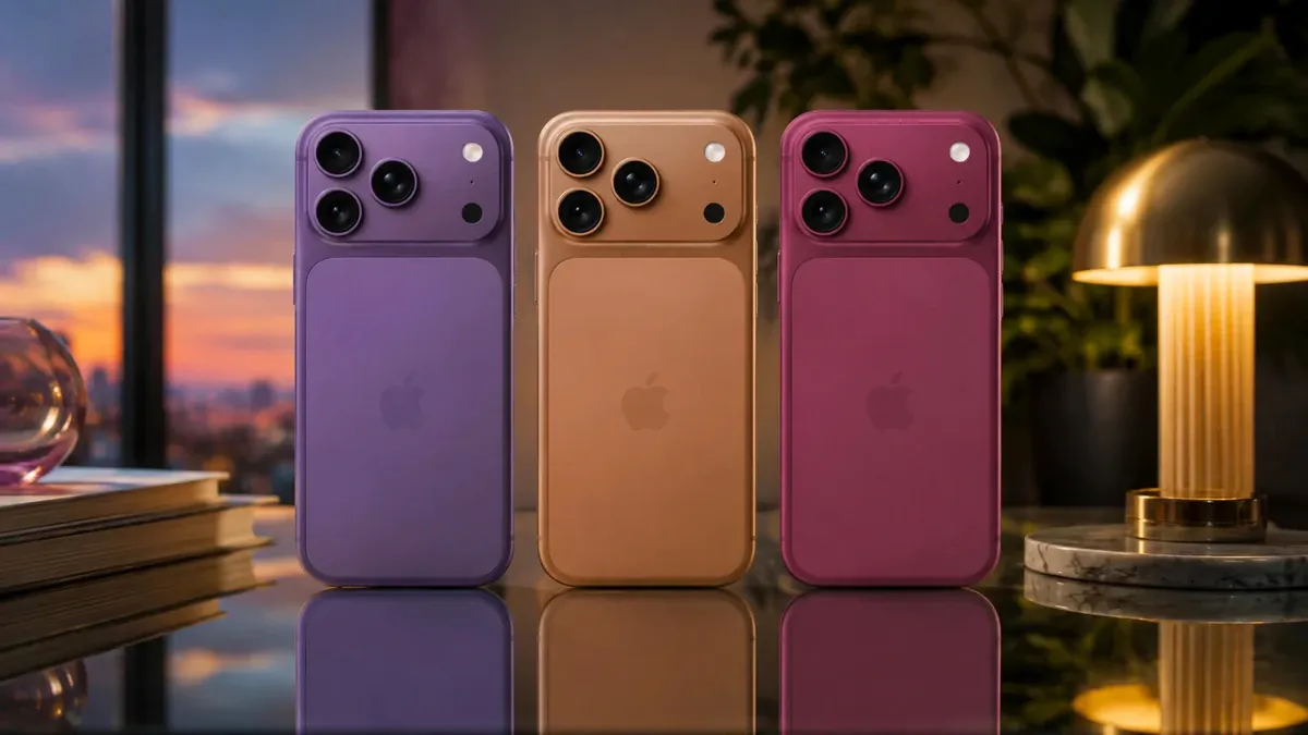 iPhone 18 Pro Max: Bước nhảy phần cứng lớn nhất trong kỷ nguyên iPhone