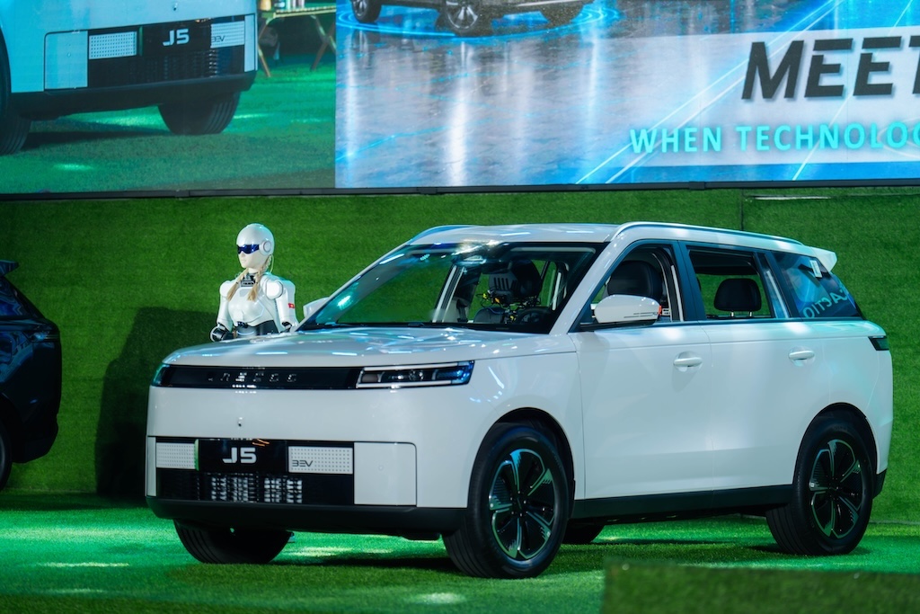 Xe điện Trung Quốc áp đảo thị trường: Ai đang đổi cuộc chơi?
