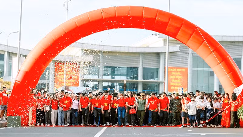 10 tỷ bước chân xanh: Khi sức khỏe cộng đồng thành một phong trào quốc gia