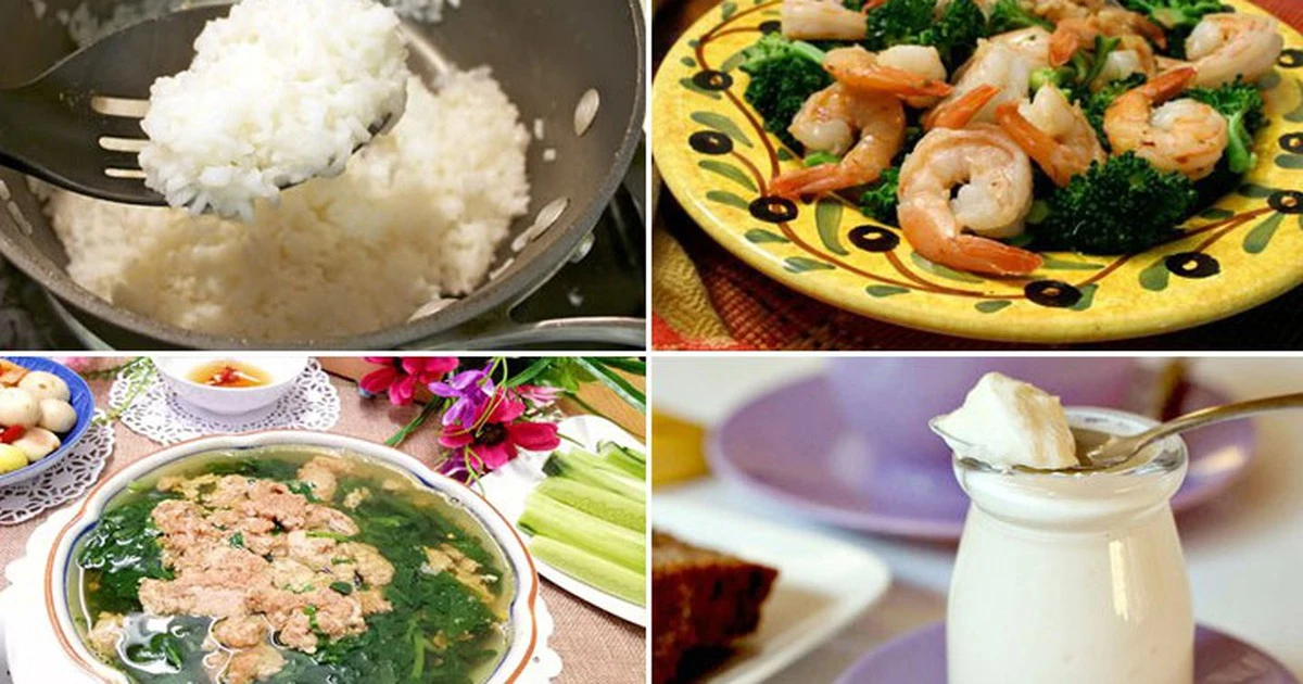 Bữa sáng đủ chất cho học sinh: tối ưu năng lượng và tập trung