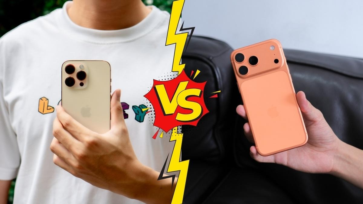 iPhone 14 Pro Max vs 17 Pro Max: nên nâng cấp hay giữ máy?