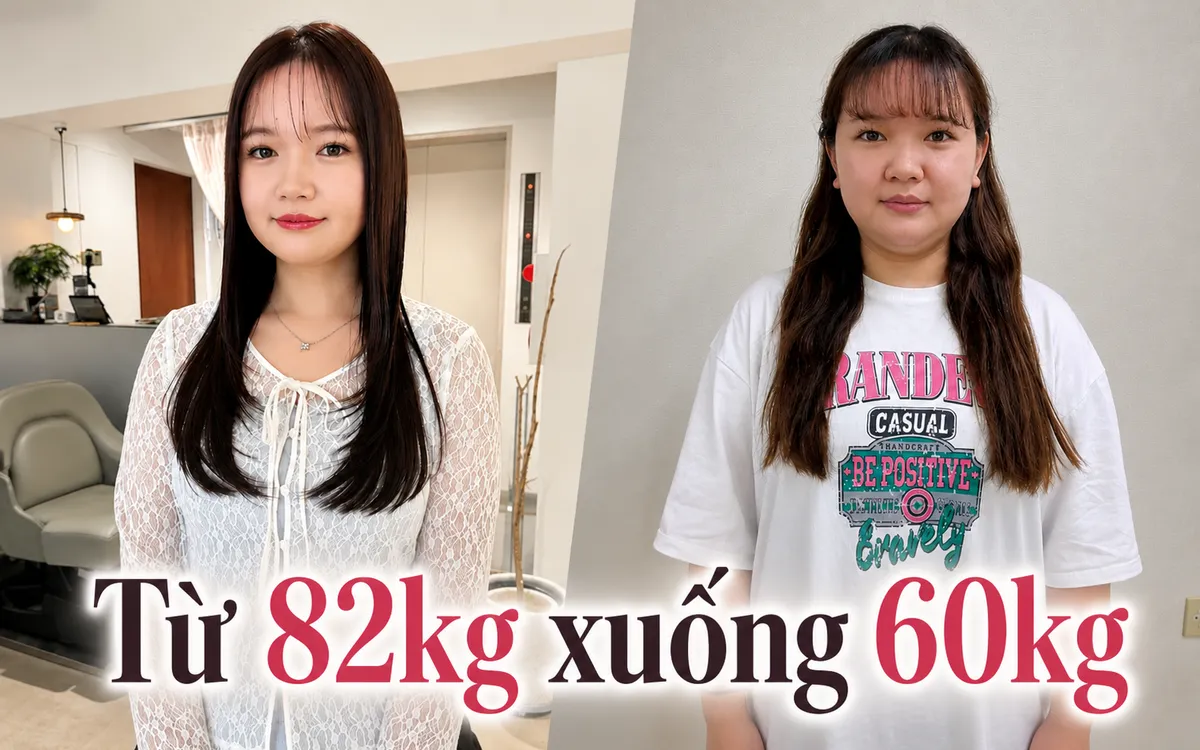 Giảm cân bền vững bằng đi bộ: từ Kang Mina đến Ayaya