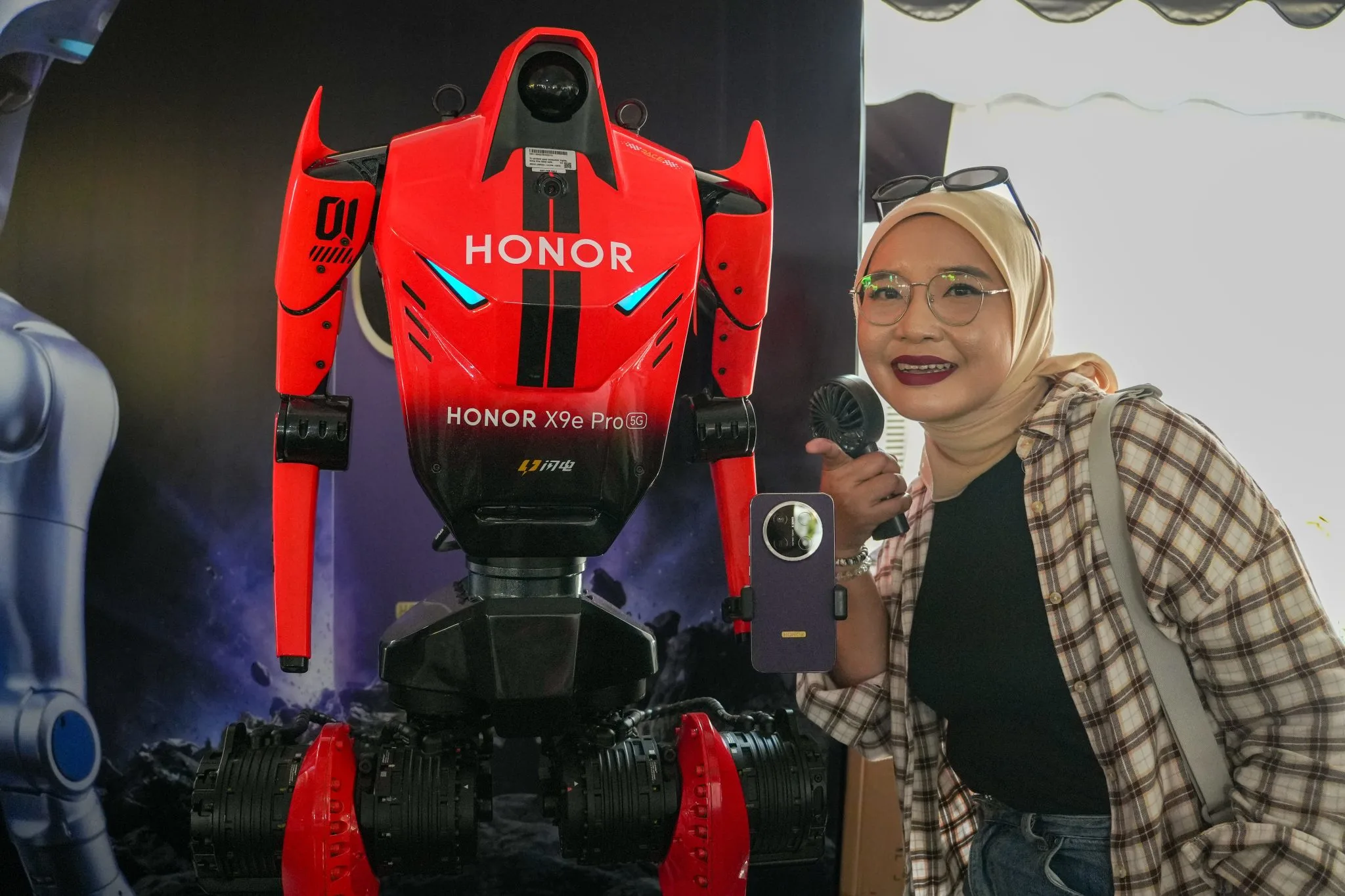 Honor X9e Pro 5G Diusik Sebelum Pelancaran: Pencabar Telefon Pertengahan