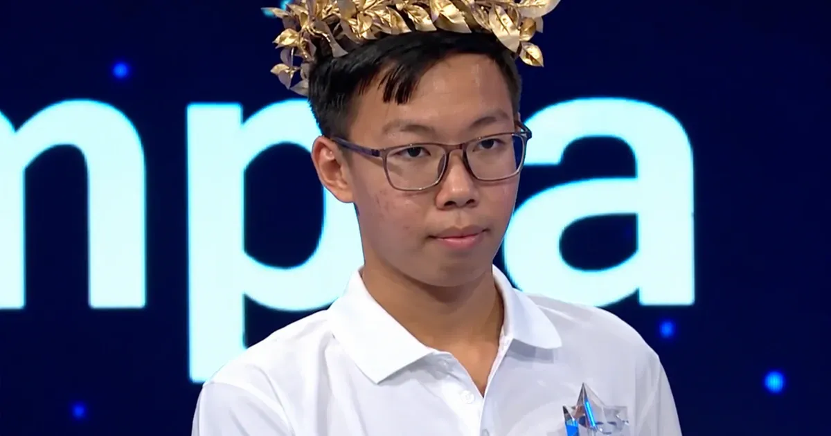 Học sinh Việt Nam chinh phục đỉnh cao Olympiad: từ phòng học đến bục vinh quang