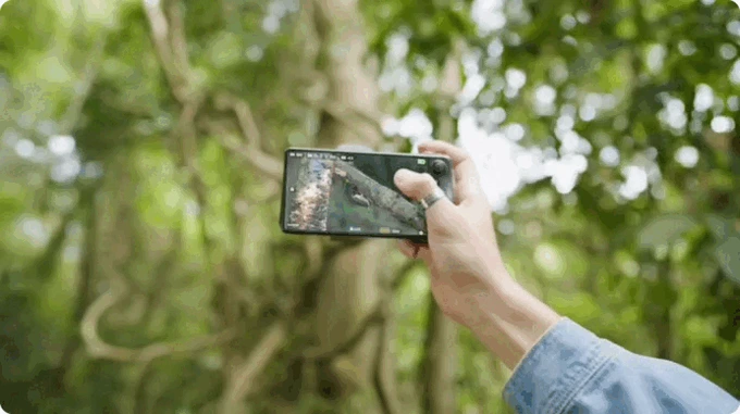 RocXZoom: camera robot zoom cực trị có đổi cuộc chơi nhiếp ảnh thiên nhiên?