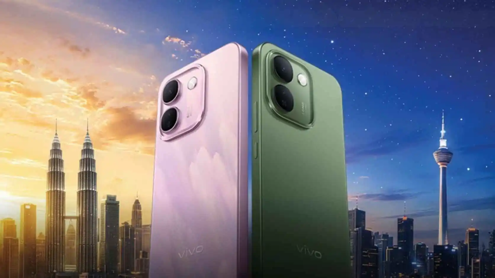 Vivo V80 Lite 5G Dengan Bateri 10,000mAh: Rekod Dunia, Ujian Bukit Bintang Dan Maknanya Untuk Anda