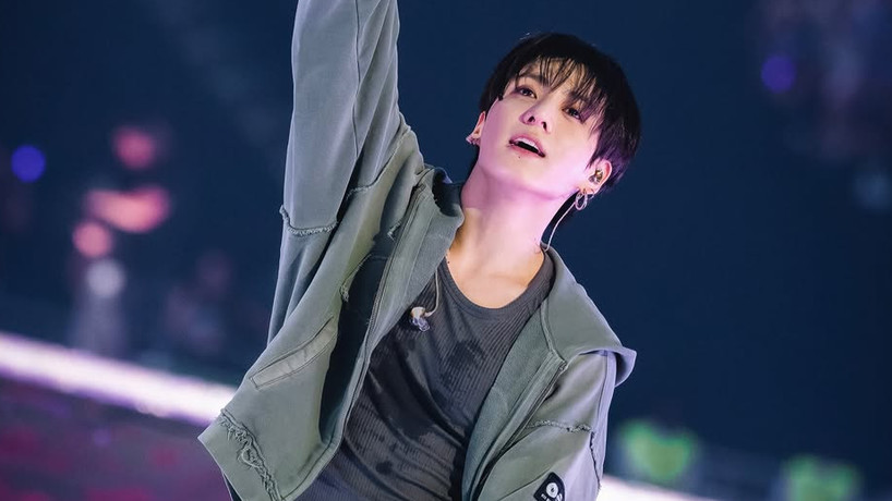 Jungkook và chuẩn mực mới cho nghệ sĩ solo K-pop