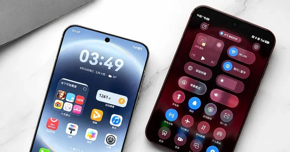 Huawei Pura X View: Màn hình 16:9,5 có đáng đánh đổi chiều dài 20:9?