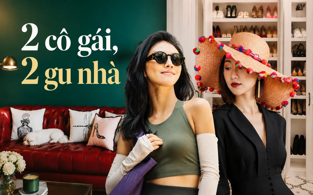 Không theo xu hướng, chỉ theo trái tim khi thiết kế nhà