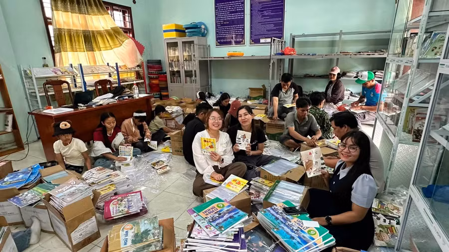6 trường nội trú vùng biên Đà Nẵng: bước ngoặt cho giáo dục vùng sâu vùng xa