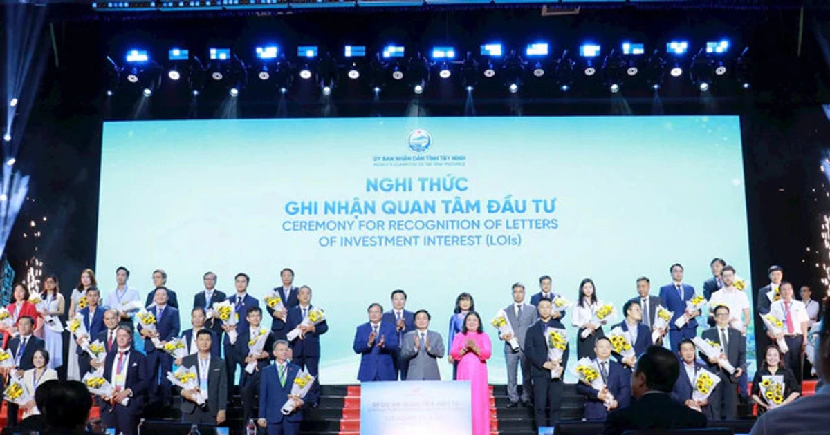 Saigontel và cú nhảy chiến lược với trung tâm dữ liệu AI tại Tây Ninh