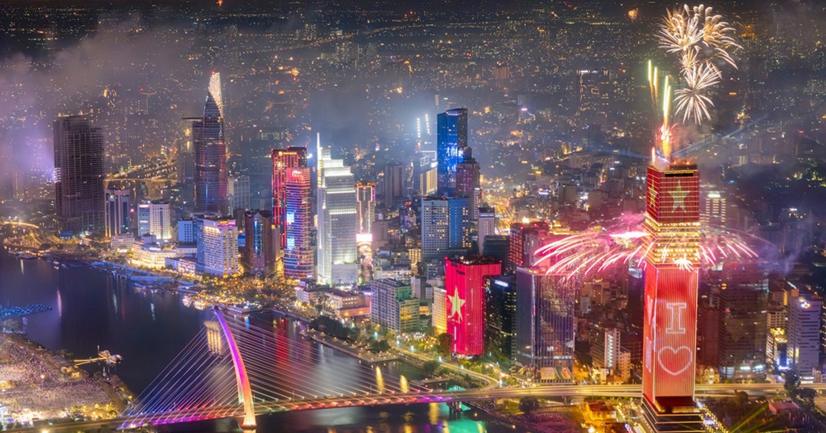 27 tỷ USD hạ tầng: Cơ hội vàng để TP.HCM bứt phá thành trung tâm tài chính quốc tế
