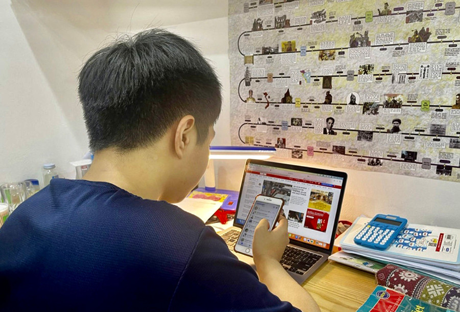 Cách giúp trẻ xây dựng ‘sức đề kháng số’ trước thềm năm học mới