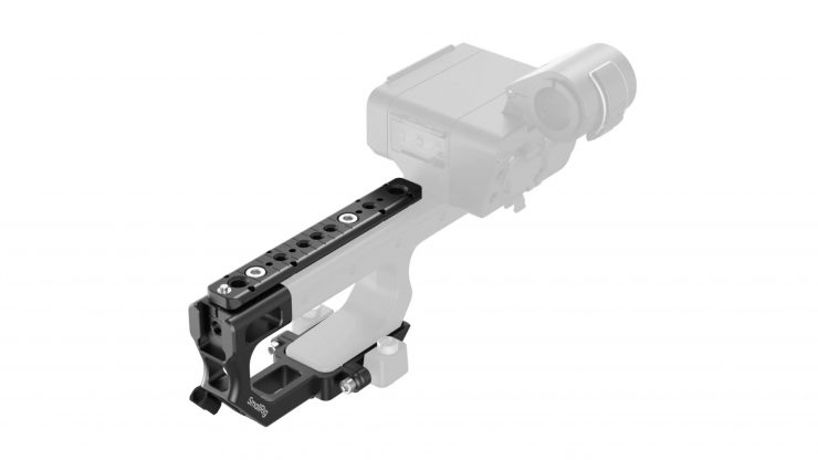 Hệ sinh thái phụ kiện Sony FX5: Cage và mount từ SmallRig, Tilta, Bright Tangerine