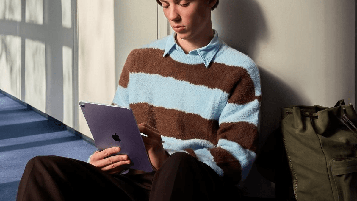 Chiến lược mua iPad và MacBook mùa tựu trường với ưu đãi tối đa