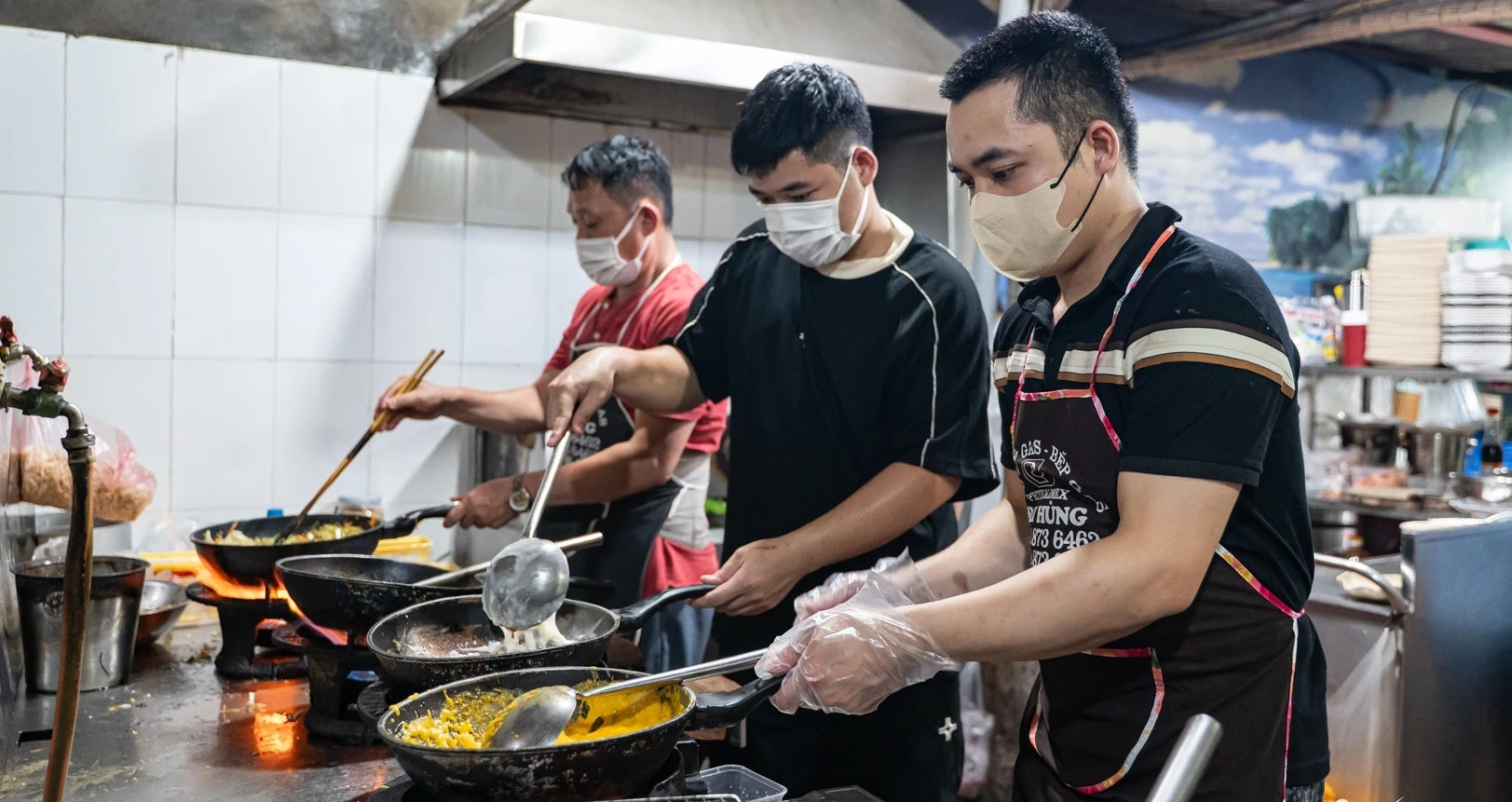 8 điểm ăn vặt phải thử dịp lễ 2/9 ở Hà Nội