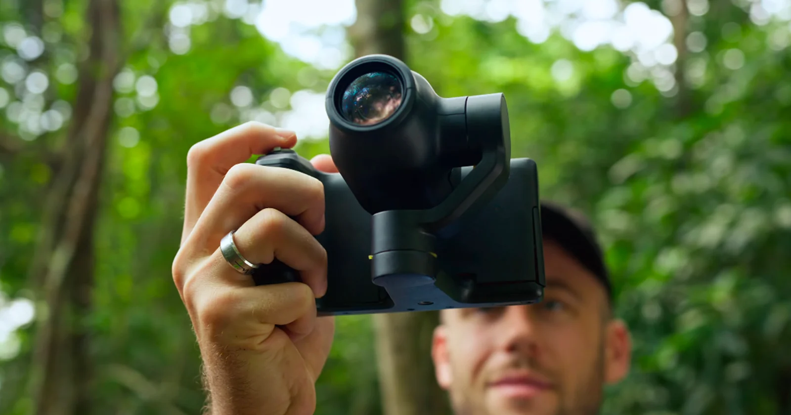 RocXZoom: camera robot zoom cực trị có đổi cuộc chơi nhiếp ảnh thiên nhiên?