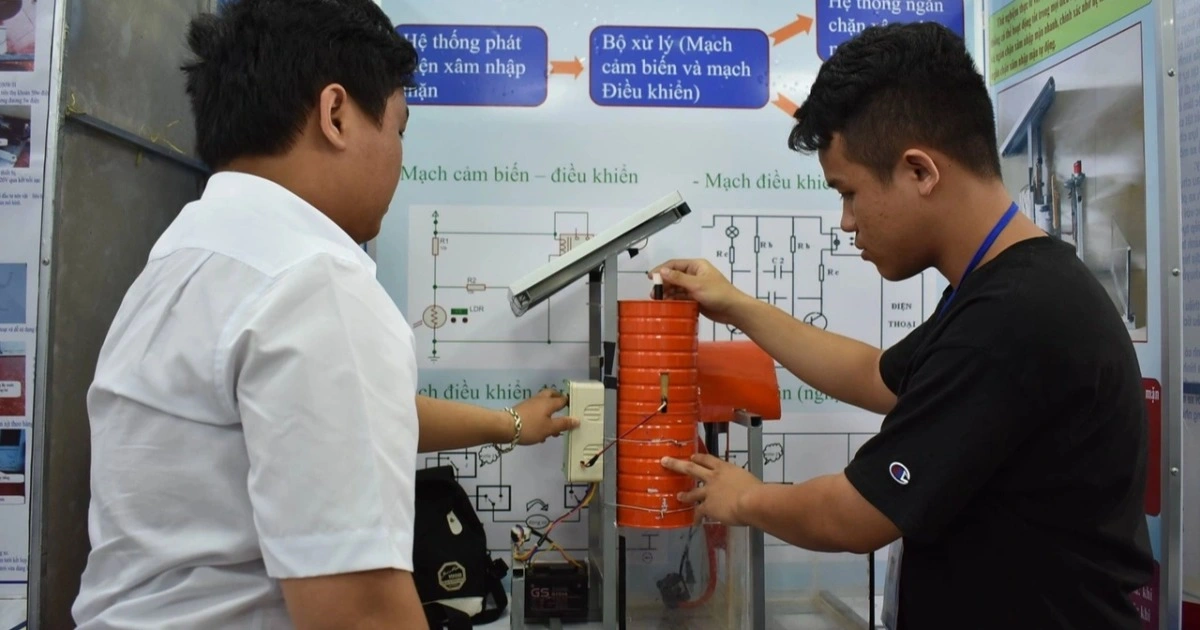 Quy tắc liêm chính mới trong cuộc thi nghiên cứu khoa học: Cơ hội hay rào cản cho học sinh?
