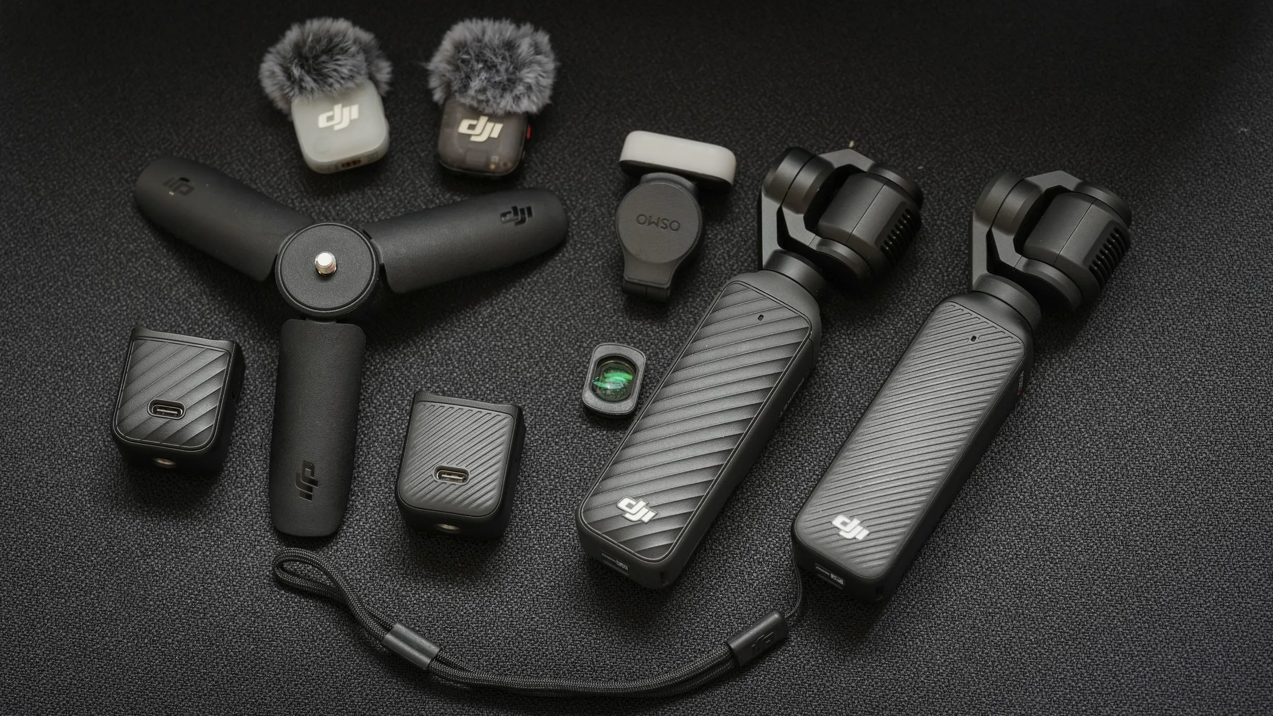 Hướng Dẫn Chọn Phụ Kiện Tốt Nhất Cho DJI Osmo Pocket 3 & 4