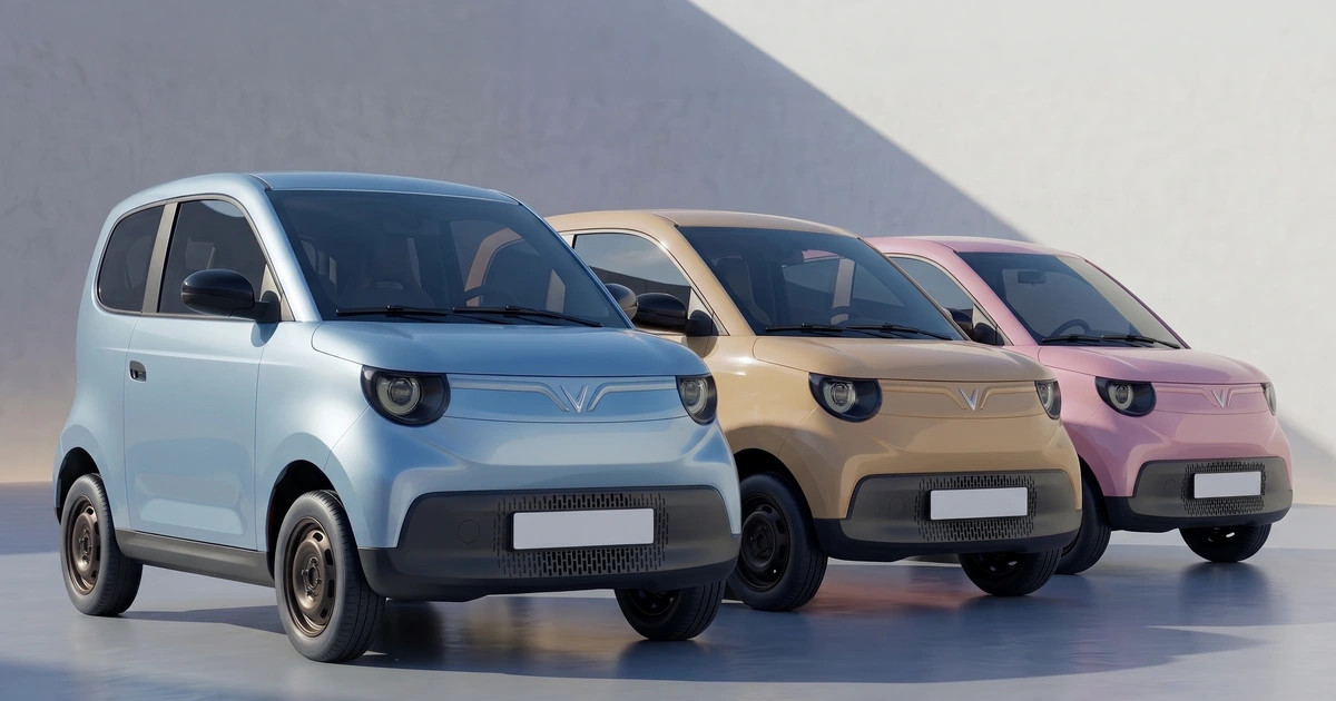 Tháng 9 bùng nổ xe điện và hybrid mới tại Việt Nam
