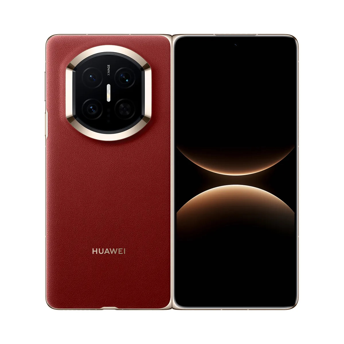 Xiaomi 18 Fold vs Huawei Mate XT 2: pin 6.000mAh và bản lề gập chữ U