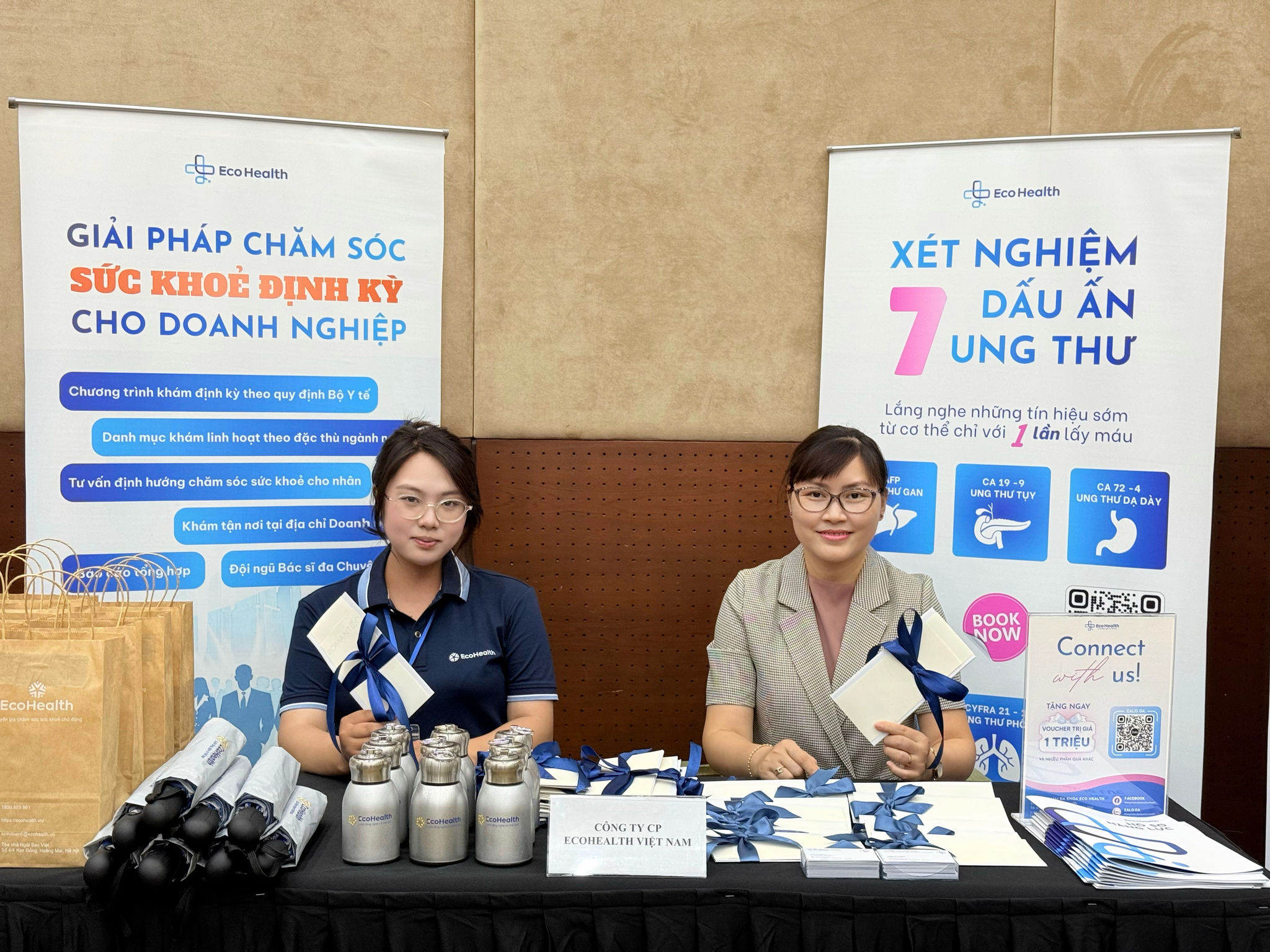 Khám sức khỏe doanh nghiệp: Từ tuân thủ pháp luật đến giữ chân nhân tài