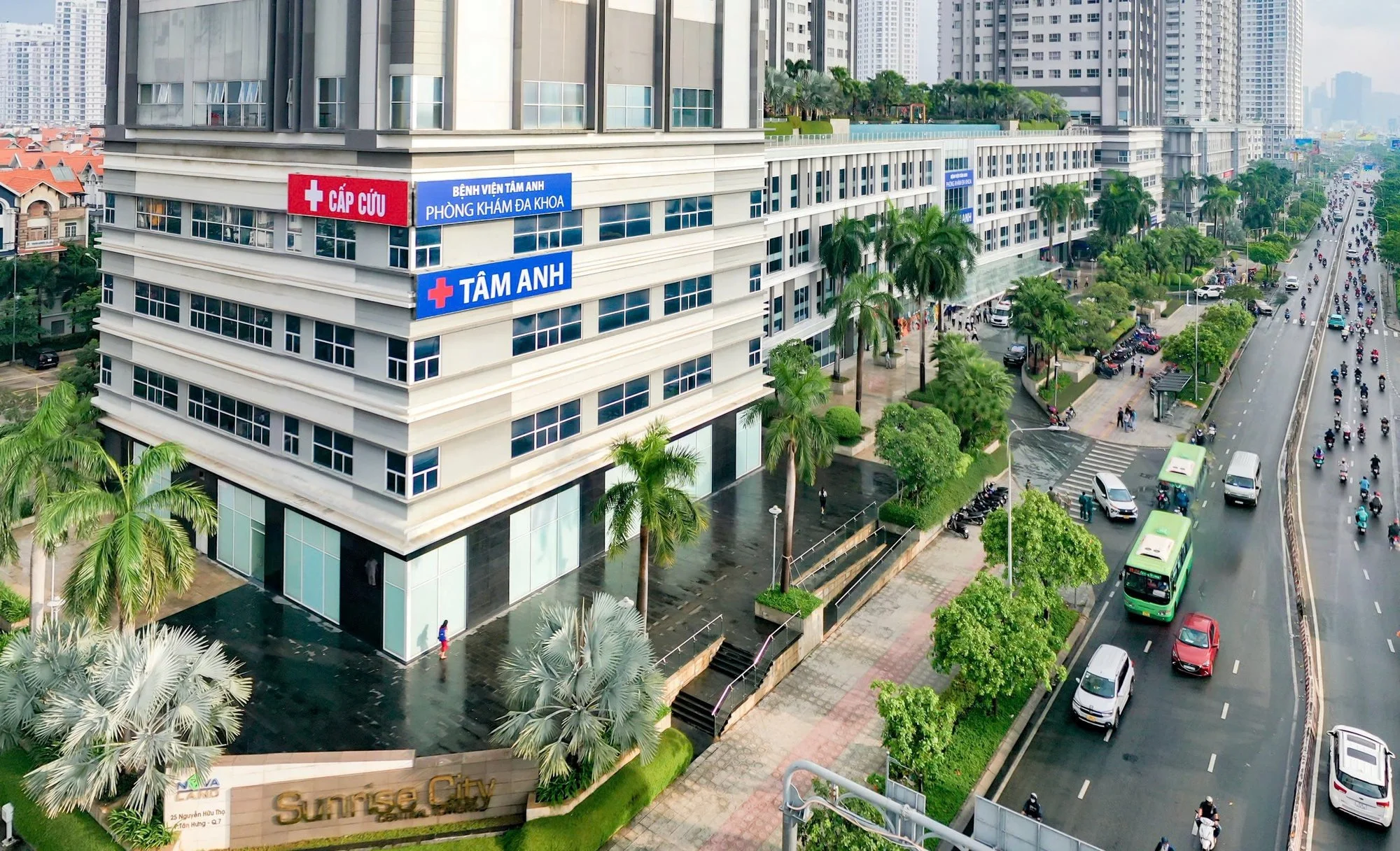 Công nghệ điều trị ung thư bậc thế giới sắp đến Việt Nam