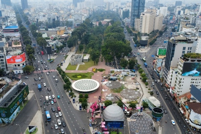 Tuyến metro Bến Thành – Long Thành: bước ngoặt kết nối sân bay và vùng đô thị