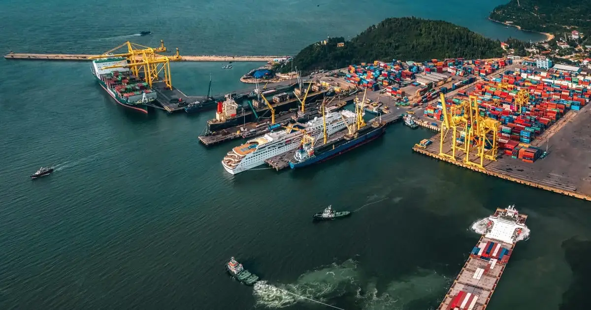 Đà Nẵng xây dựng trung tâm logistics khu vực từ kết nối Chu Lai