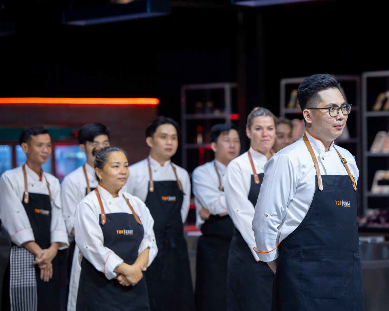 10 đầu bếp xuất sắc Top Chef Việt Nam: Câu chuyện phía sau căn bếp