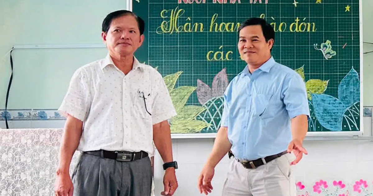 Cách các tỉnh biên giới bảo đảm sách giáo khoa cho học sinh vùng xa