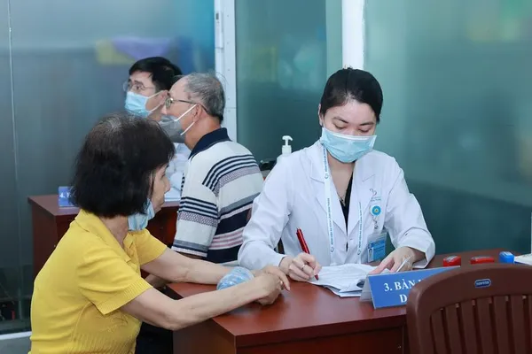 Khám sức khỏe miễn phí toàn dân: bước ngoặt phòng bệnh chủ động