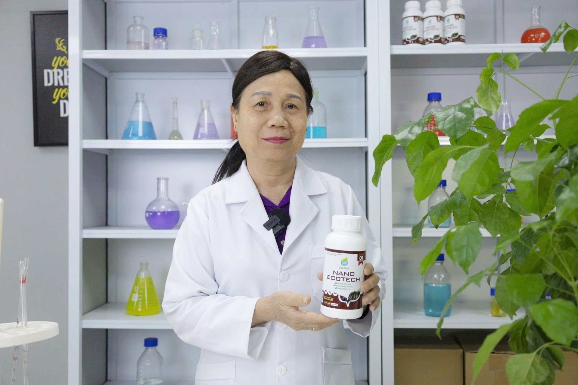 Bốn mươi năm tìm kiếm giải pháp: Hành trình của một nhà khoa học nông nghiệp Việt Nam
