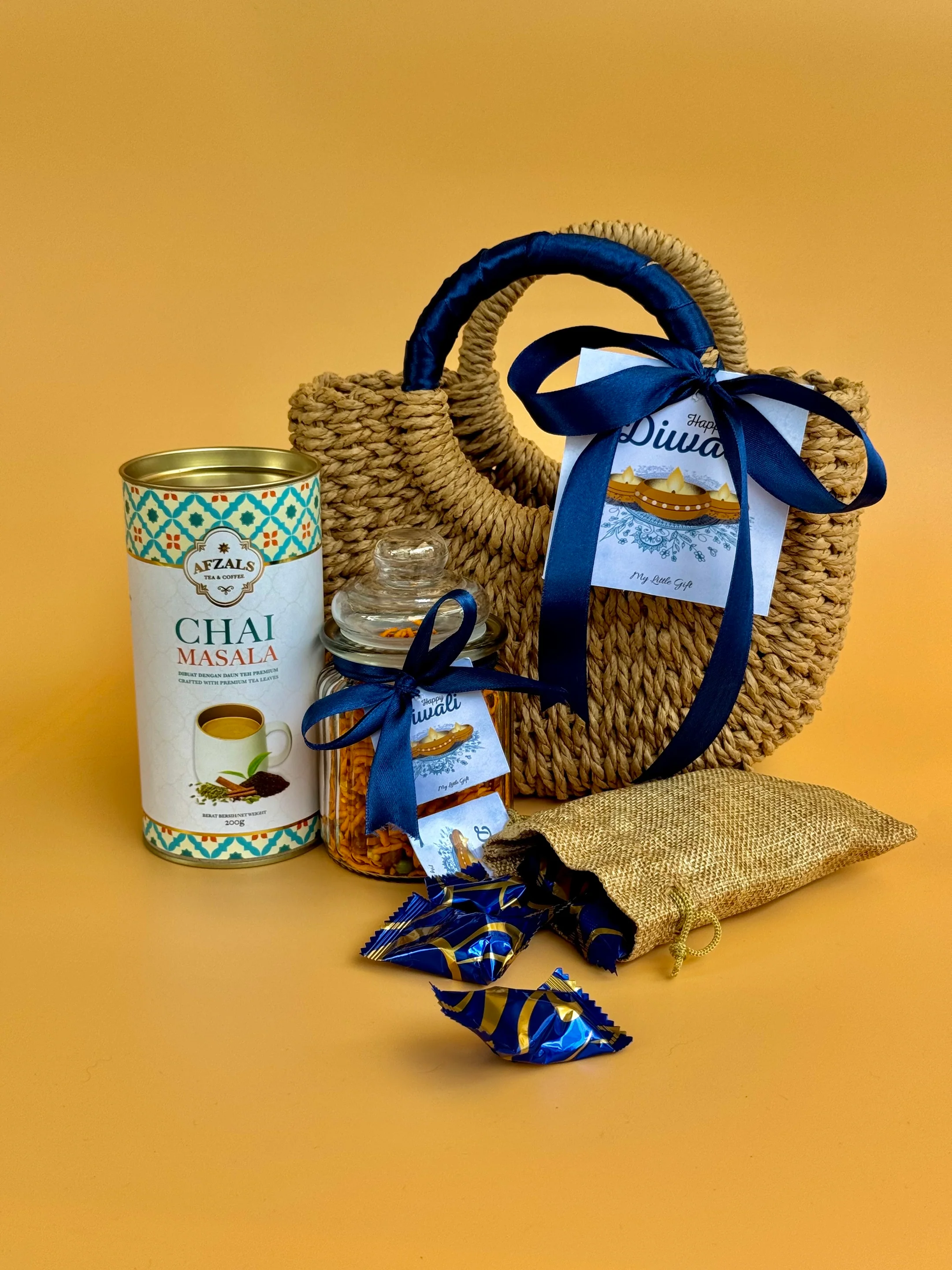 Bright Blessings Deepavali Gift Set