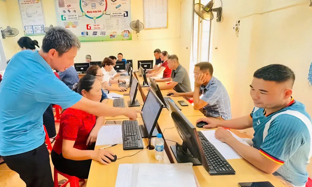 319 trợ lý AI công sở: Bước ngoặt tăng tốc hành chính TPHCM