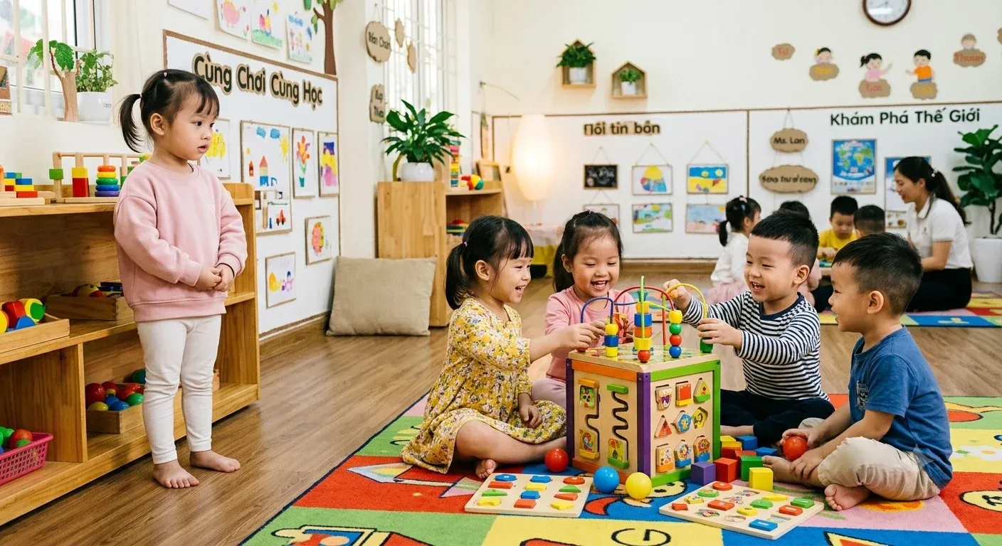 Ba quy tắc vàng để nuôi dạy con tự tin và bản lĩnh