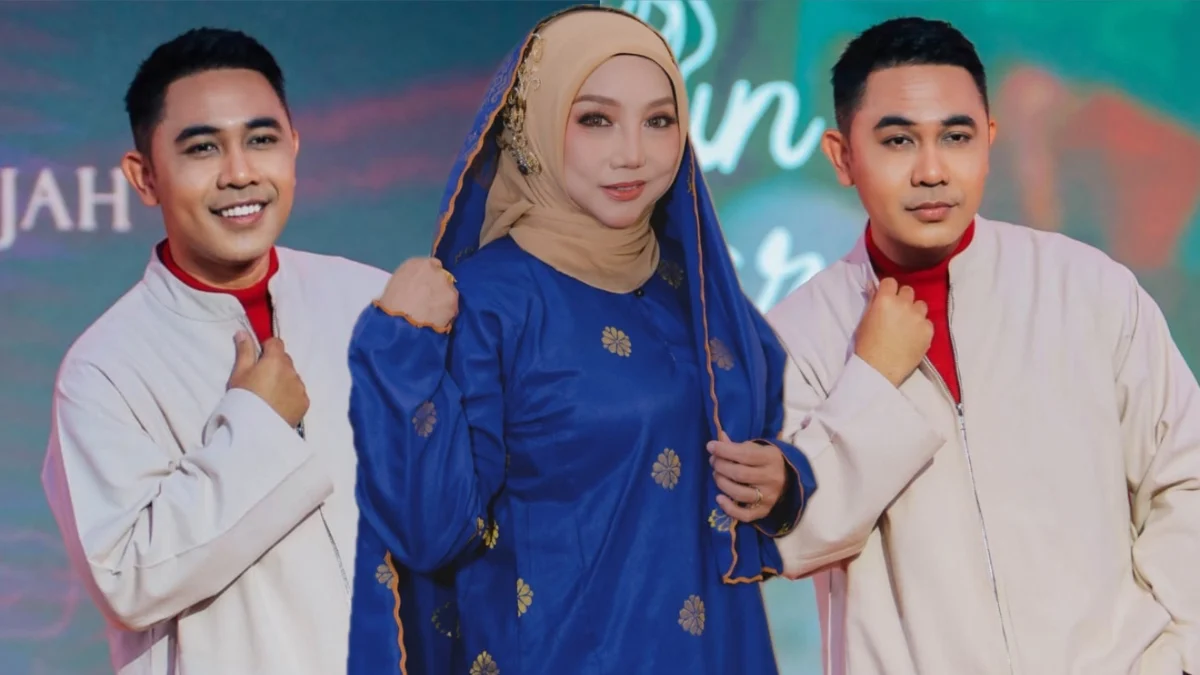 Hafiz Hamidun Rayakan 25 Tahun Muzik Dengan ‘Salawat The Beloved’