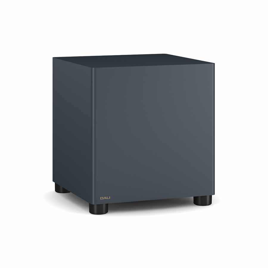 DALI BASIK SUB: lời giải bass gọn nhẹ cho hệ thống Hi-Fi compact