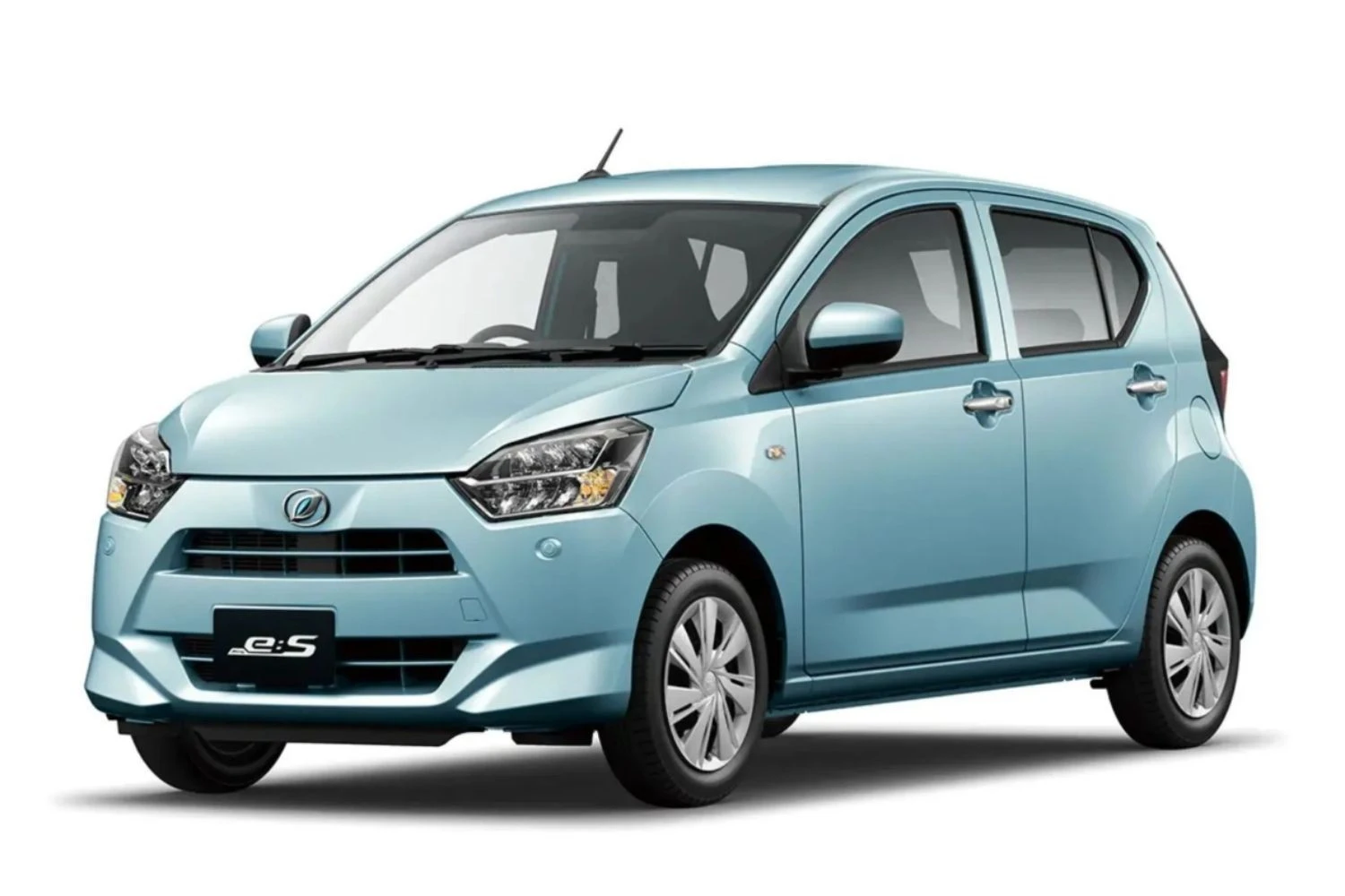 Daihatsu Mira e:S giá rẻ, siêu tiết kiệm xăng có đáng mua?