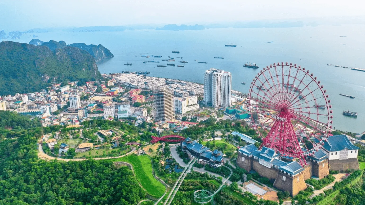 Quảng Ninh thành phố trực thuộc: bước chuyển cho kỷ nguyên phát triển mới