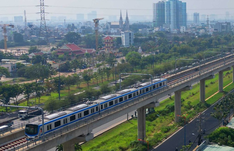 Hạ tầng mới tái định giá bất động sản phía Nam