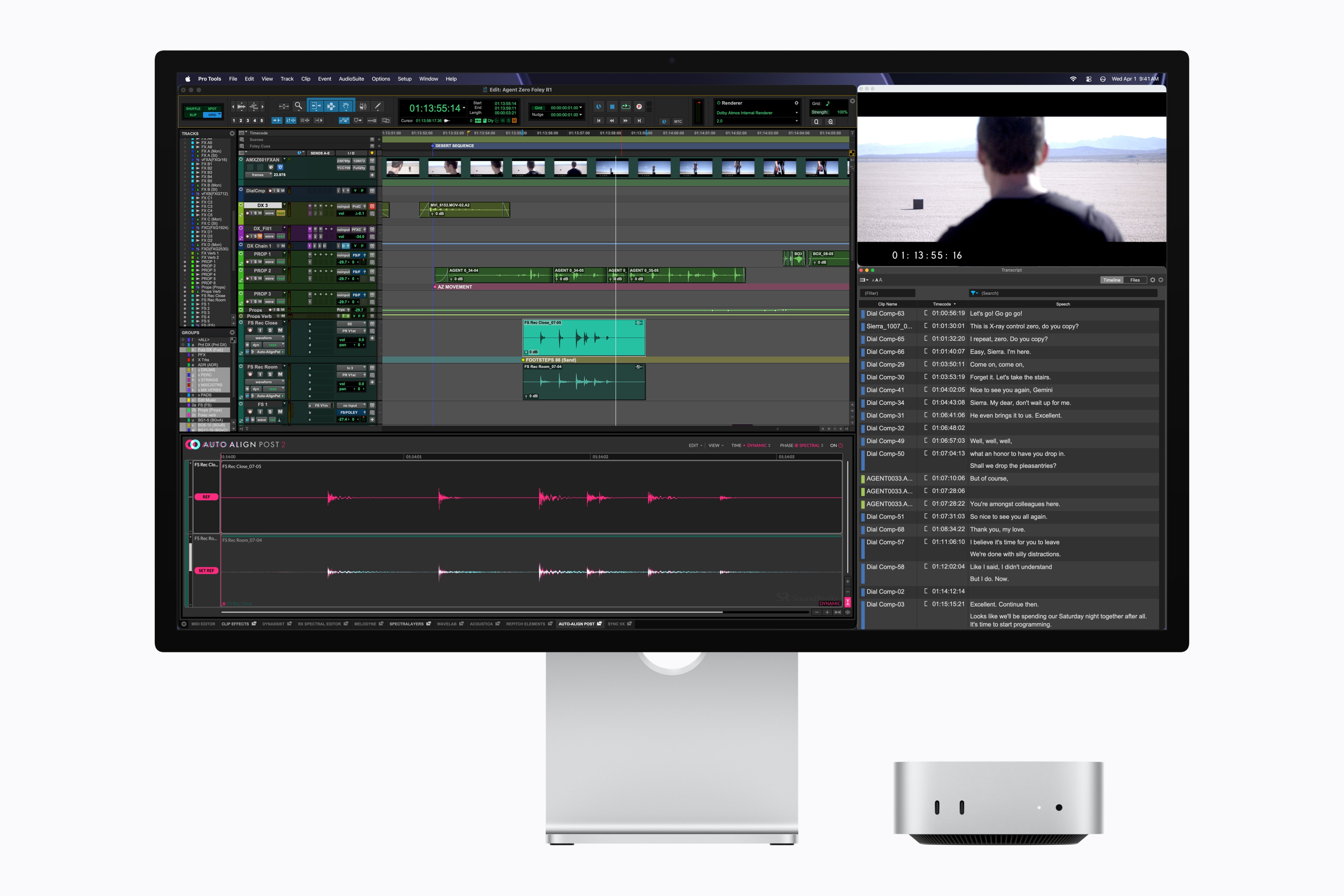 Mac mini, Mac Studio và cơn sốt máy tính AI chuyên dụng